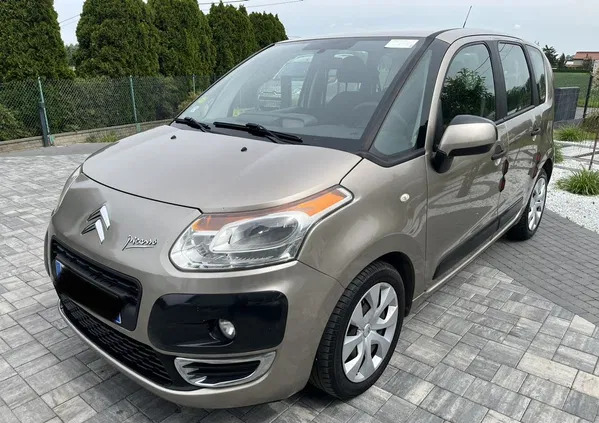 Citroen C3 Picasso cena 9900 przebieg: 270000, rok produkcji 2011 z Czarnków małe 352